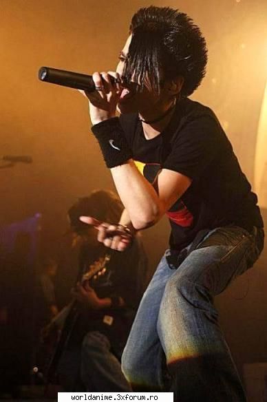 Bill Kaulitz - Anko Hatake - Music