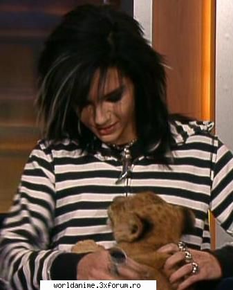 Bill Kaulitz - Anko Hatake - Music