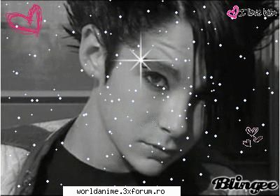 Bill Kaulitz - Anko Hatake - Music
