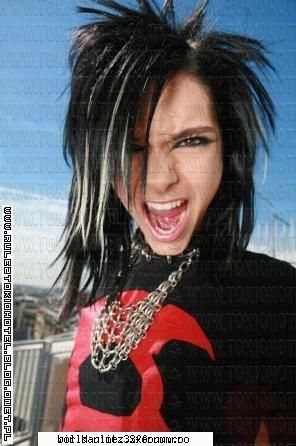 Bill Kaulitz - Anko Hatake - Music