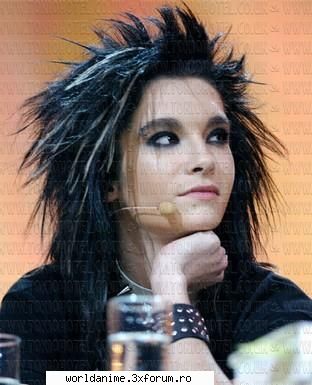 Bill Kaulitz - Anko Hatake - Music