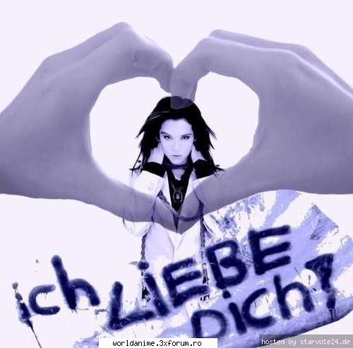 Bill Kaulitz - Anko Hatake - Music