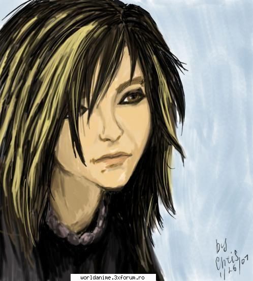 Bill Kaulitz - NUME COMPLET : BILL KAULITZ DATA NASTERII : ZODIE - Music