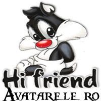 Bine ati venit - Hey...si mie miar placea sa devenim preteni cu - Bine ati venit....