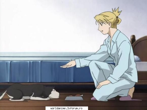 ~Black Hayate~ - ~ Lil Angel ~ - Full Metal Alchemist