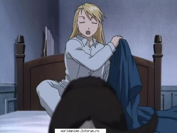 ~Black Hayate~ - ~ Lil Angel ~ - Full Metal Alchemist