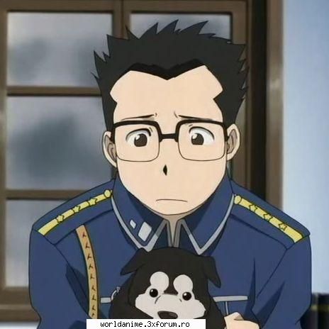 ~Black Hayate~ - ~ Lil Angel ~ - Full Metal Alchemist