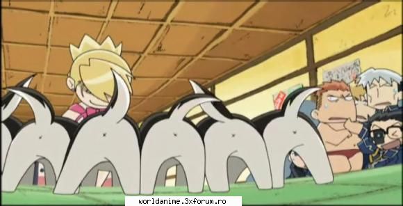 ~Black Hayate~ - ~ Lil Angel ~ - Full Metal Alchemist