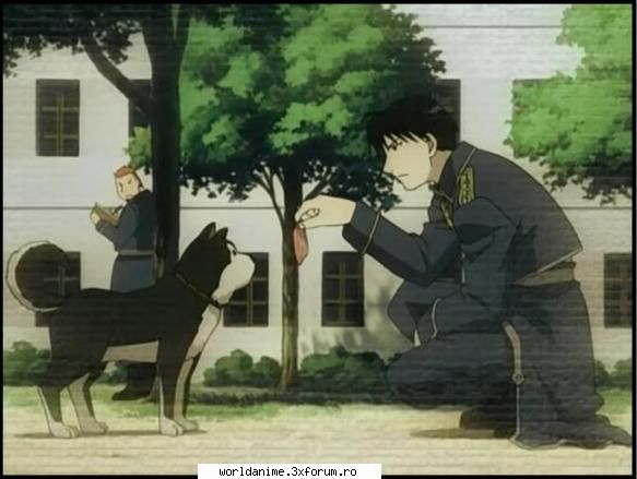 ~Black Hayate~ - ~ Lil Angel ~ - Full Metal Alchemist