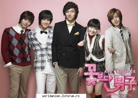 *~*Boys Over Flowers*~* - Serialul Boys over Flowers, care poate fi - Filme*Seriale Japoneze/Coreene