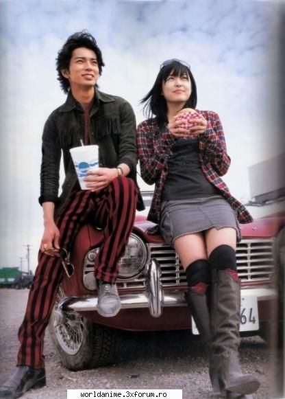 *~*Boys Over Flowers*~* - Poze cu Mao si Jun - Filme*Seriale Japoneze/Coreene