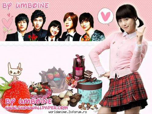 *~*Boys Over Flowers*~* - Andreea - Filme*Seriale Japoneze/Coreene