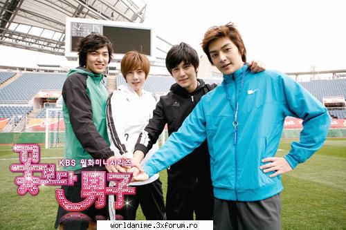 *~*Boys Over Flowers*~* - Poza mea favorita!!! - Filme*Seriale Japoneze/Coreene