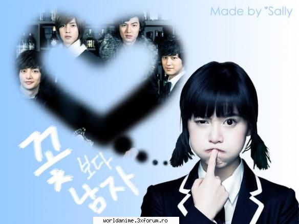 Boys Over Flowers Coreea - Am vazut de curand si varianta coreeana a - Filme*Seriale Japoneze/Coreene