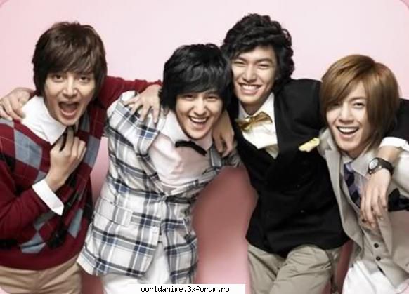 Boys Over Flowers Coreea - Anna_Ryuzaki - Filme*Seriale Japoneze/Coreene