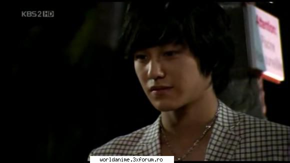 Boys Over Flowers Coreea - So Yi Jung [ interpretat de frumosul Kim Bum ] - Filme*Seriale Japoneze/Coreene