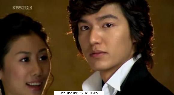 Boys Over Flowers Coreea - Gu Jun Pyo [ interpretat de Lee Min Ho ] - Filme*Seriale Japoneze/Coreene