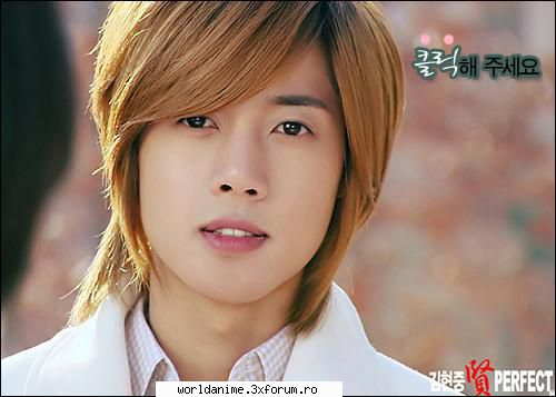 Boys Over Flowers Coreea - si febletea mea Yoon Ji Hoo [ interpretat de - Filme*Seriale Japoneze/Coreene