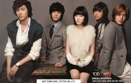 Boys Over Flowers Coreea - Anna_Ryuzaki - Filme*Seriale Japoneze/Coreene
