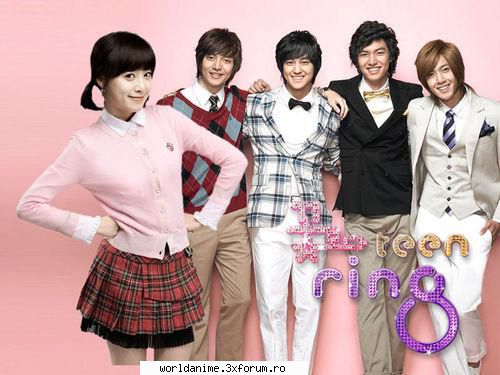 Boys Over Flowers Coreea - Anna_Ryuzaki - Filme*Seriale Japoneze/Coreene
