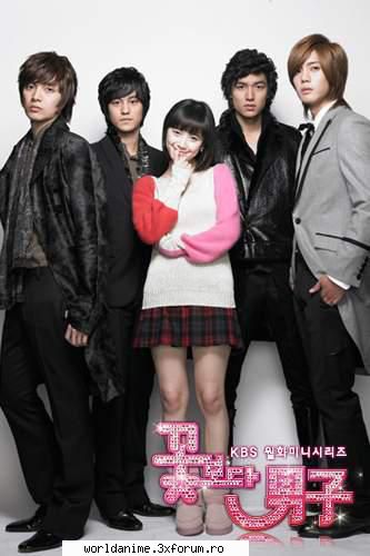 Boys Over Flowers Coreea - Anna_Ryuzaki - Filme*Seriale Japoneze/Coreene