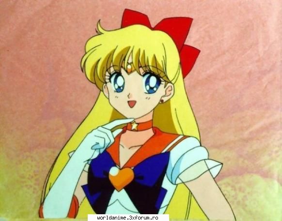 Care este preferata ta? - Kagome - Sailor Moon
