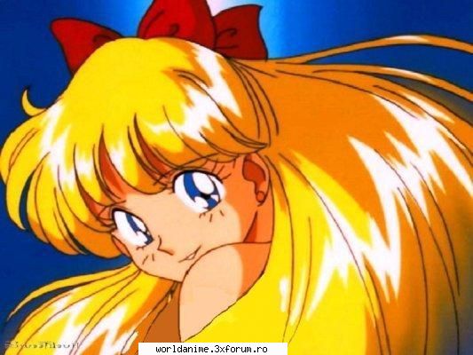 Care este preferata ta? - Sailoor Venus !!! - Sailor Moon