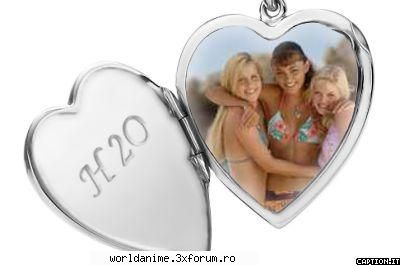 Care este sireta ta preferata? - La inceput mi-a placut Cleo.....Acum imi place - H2O