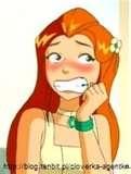 Care spioana va place mai mult? - samantha,pentru ca e foarte desteapta - Totally Spies