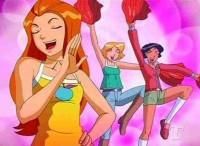 Care spioana va place mai mult? - Alinutza - Totally Spies