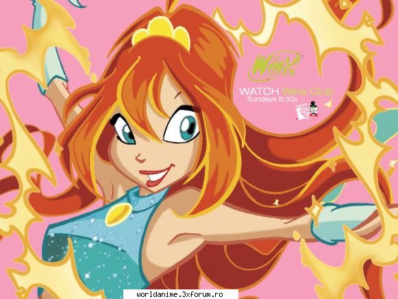Care zana va place mai mult? - Alinutza - Winx