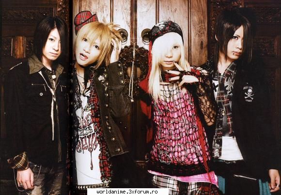 Chat - Anna_Ryuzaki - Cafenea