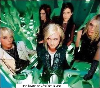 Cinema Bizarre - Kagome - Music