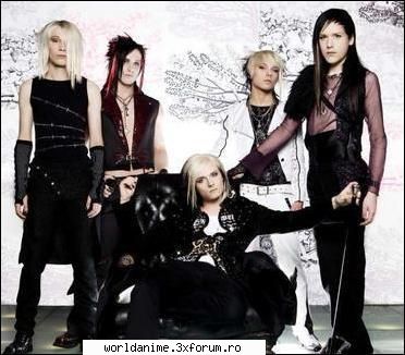 Cinema Bizarre - Kagome - Music