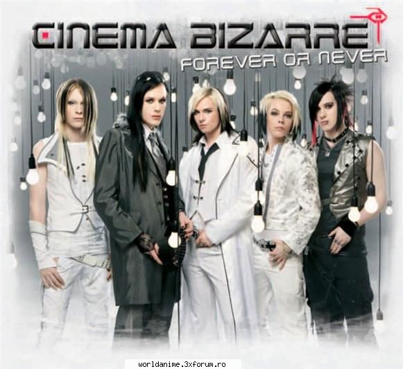 Cinema Bizarre - Anna_Ryuzaki - Music