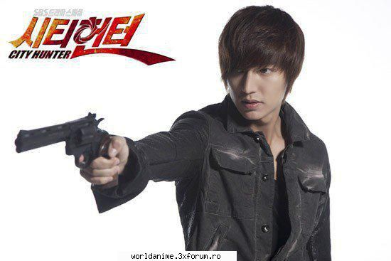 City Hunter - Anna_Ryuzaki - Filme*Seriale Japoneze/Coreene