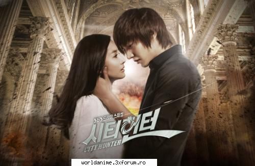 City Hunter - Anna_Ryuzaki - Filme*Seriale Japoneze/Coreene