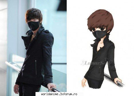 City Hunter - Andreea - Filme*Seriale Japoneze/Coreene