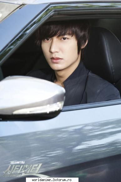 City Hunter - Andreea - Filme*Seriale Japoneze/Coreene