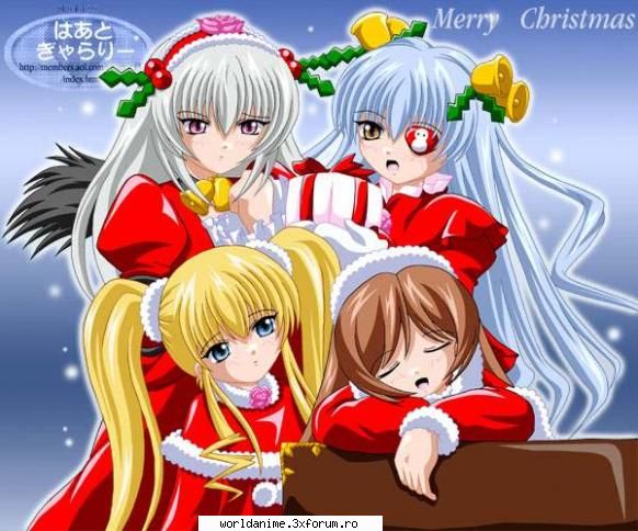 Craciunul - Anna_Ryuzaki - Cafenea