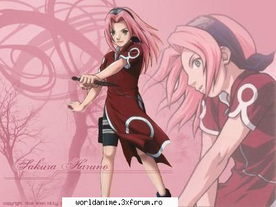 Cu Ce personaj din anime se potriveste? - cred ca cu Sakura...nu stiu ... asa cred eu - Cafenea