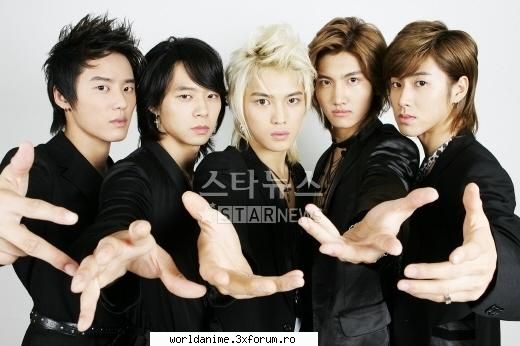 *~*DBSK/TVXQ*~* - Kagome - Music
