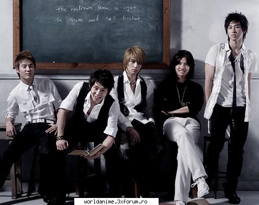 *~*DBSK/TVXQ*~* - Kagome - Music