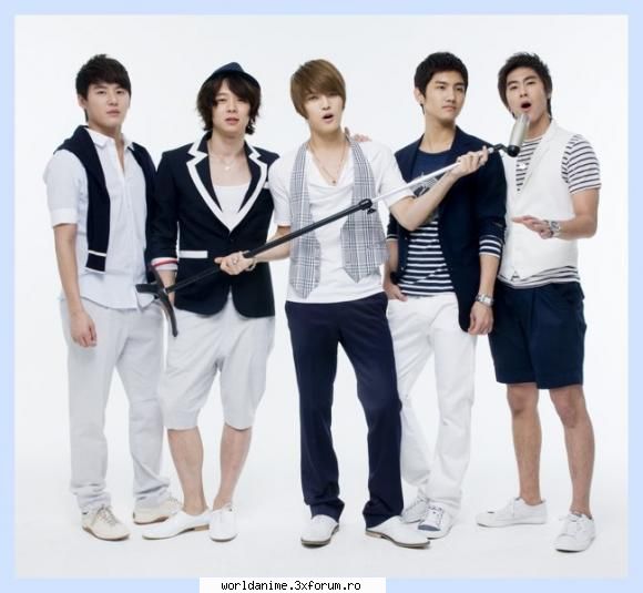 *~*DBSK/TVXQ*~* - Kagome - Music