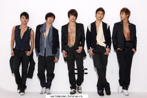 *~*DBSK/TVXQ*~* - Kagome - Music