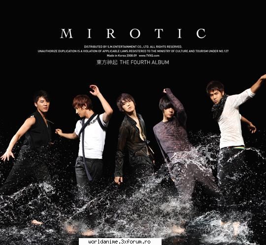 *~*DBSK/TVXQ*~* - Kagome - Music