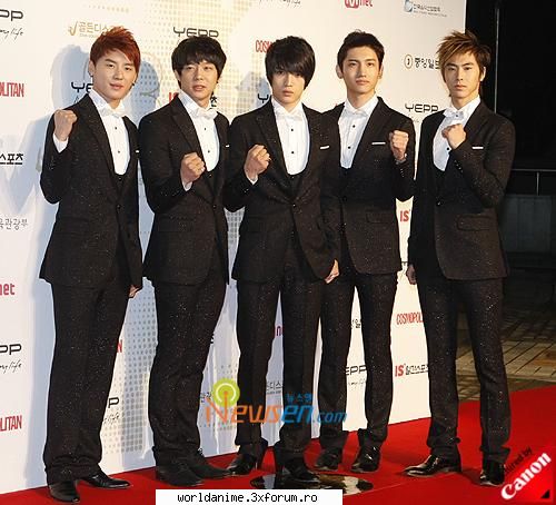 *~*DBSK/TVXQ*~* - Kagome - Music