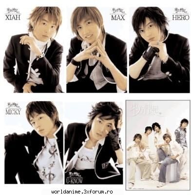 *~*DBSK/TVXQ*~* - Kagome - Music