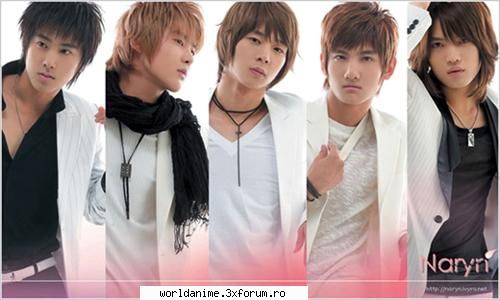 *~*DBSK/TVXQ*~* - Kagome - Music