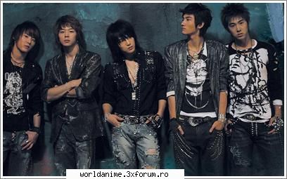 *~*DBSK/TVXQ*~* - Kagome - Music